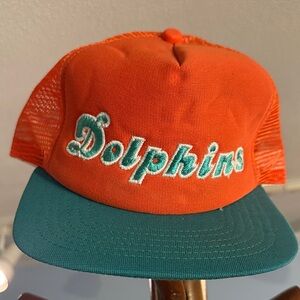 New Era Miami Dolphins Vintage Hat